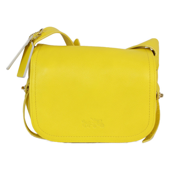 Coach Handbags - Coach Dakota Shoulder Bag Yellow